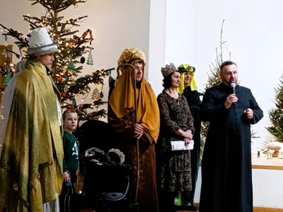 
Orszak Trzech Króli w Boleszewie
