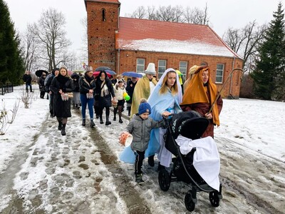 
Orszak Trzech Króli w Boleszewie
