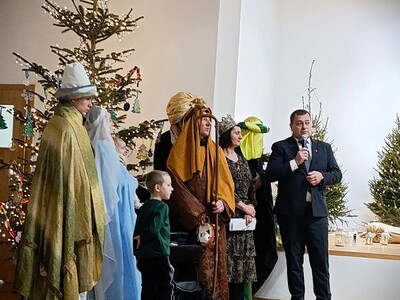 
Orszak Trzech Króli w Boleszewie
