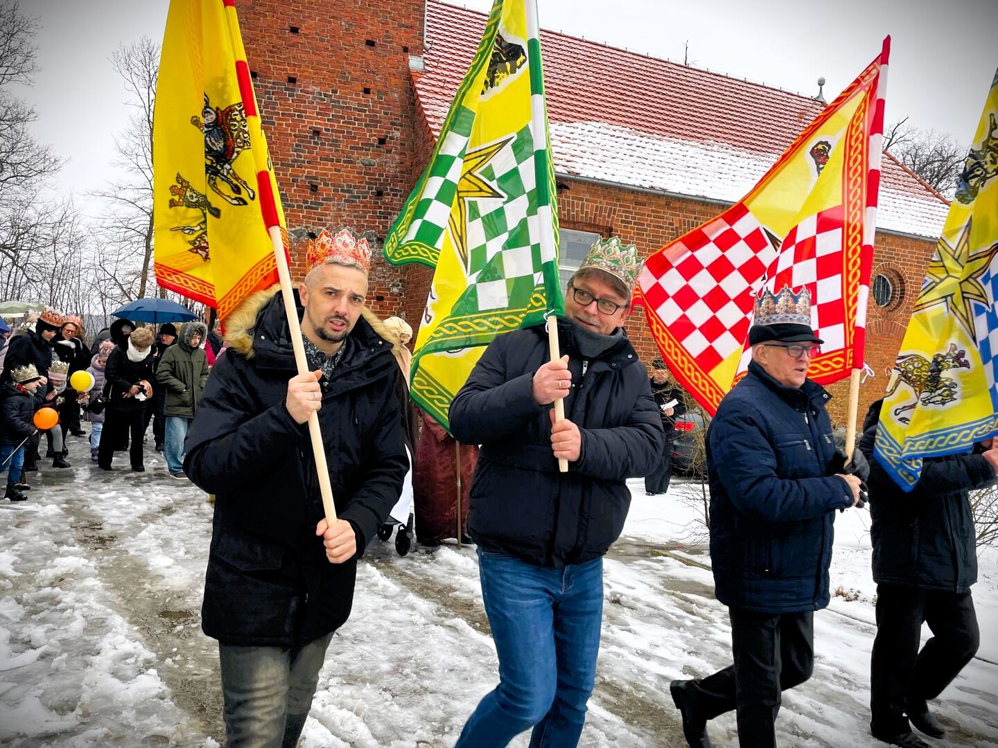 
Orszak Trzech Króli w Boleszewie
