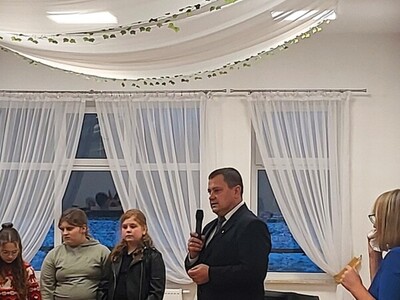 
Parafia Żukowo - Spotkanie Opłatkowe Seniorów
