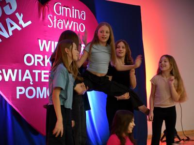 33. Finał WOŚP w Warszkowie 