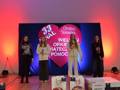33. Finał WOŚP w Warszkowie 