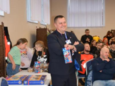 33. Finał WOŚP w Warszkowie 