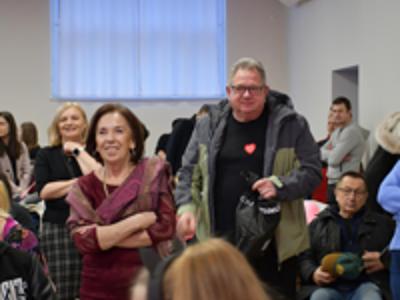 33. Finał WOŚP w Warszkowie 