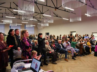 33. Finał WOŚP w Warszkowie 