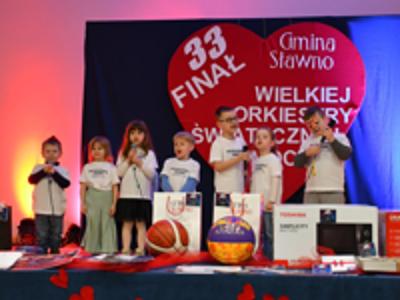 33. Finał WOŚP w Warszkowie 