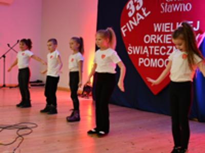 33. Finał WOŚP w Warszkowie 