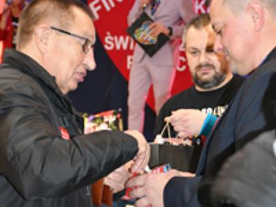 33. Finał WOŚP w Warszkowie 