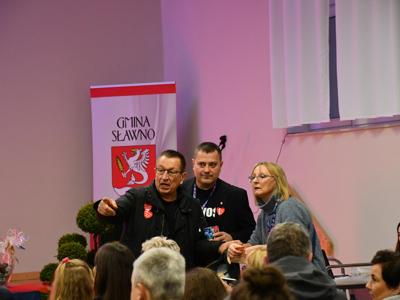 33. Finał WOŚP w Warszkowie 