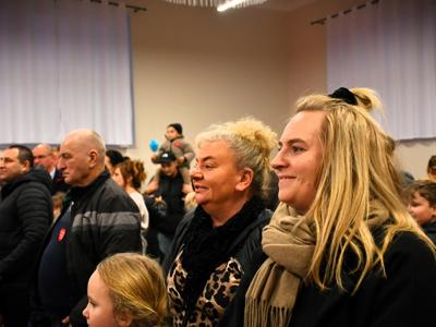 33. Finał WOŚP w Warszkowie 