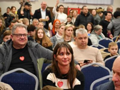 33. Finał WOŚP w Warszkowie 