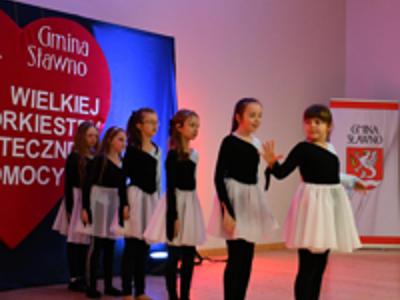 33. Finał WOŚP w Warszkowie 