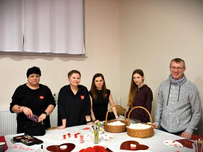 33. Finał WOŚP w Warszkowie 