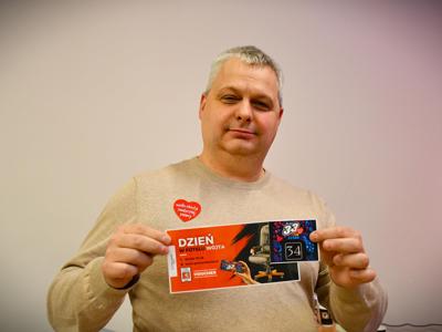 33. Finał WOŚP w Warszkowie 
