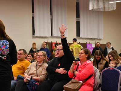 33. Finał WOŚP w Warszkowie 