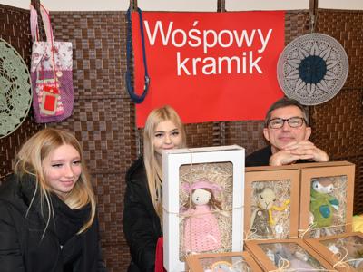 33. Finał WOŚP w Warszkowie 