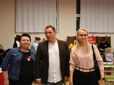 33. Finał WOŚP w Warszkowie 