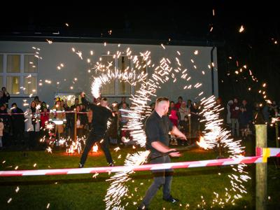 33. Finał WOŚP w Warszkowie 