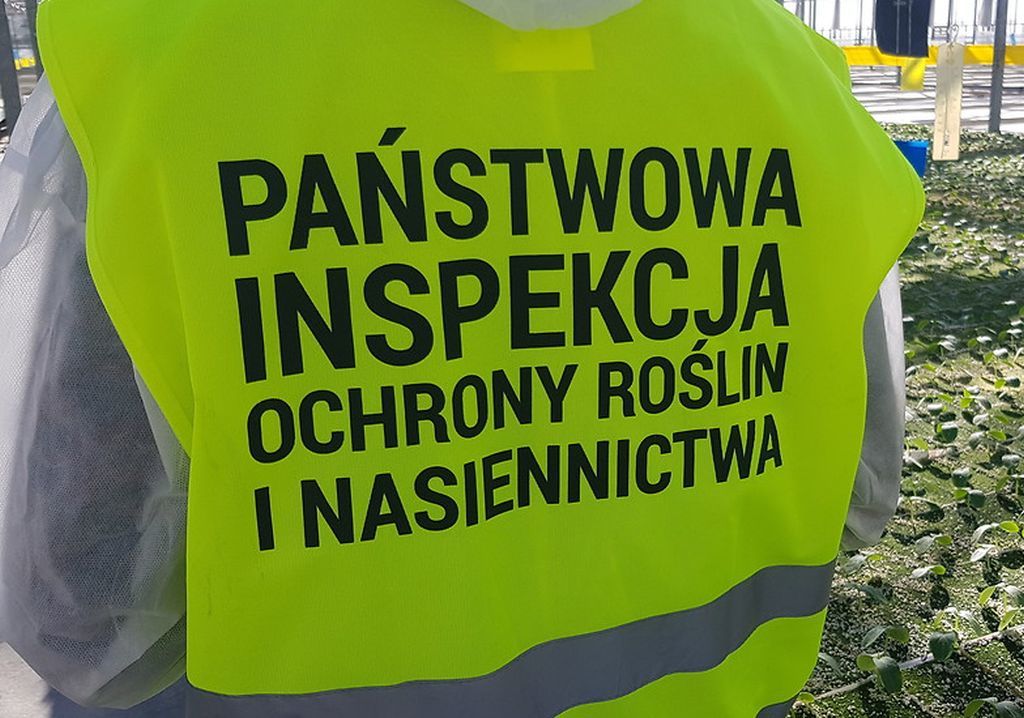 Państwowa Inspekcja Ochrony Roślin i Nasiennictwa apeluje o ostrożność w stosowaniu fumigantów