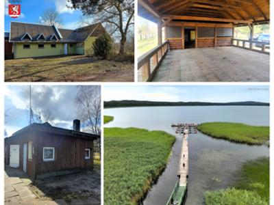 Jezioro w Łętowie – Twoja szansa na stworzenie wyjątkowego miejsca!