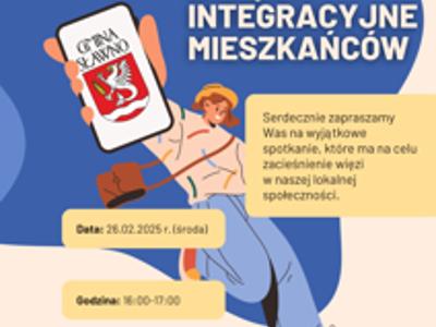 Zajęcia integracyjne mieszkańców