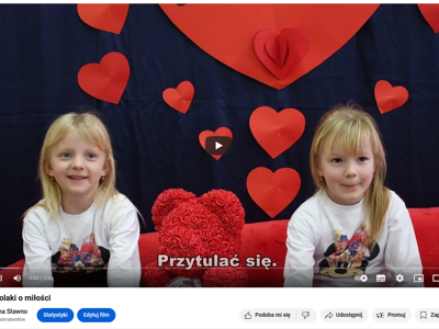 Świat dorosłych oczami dzieci