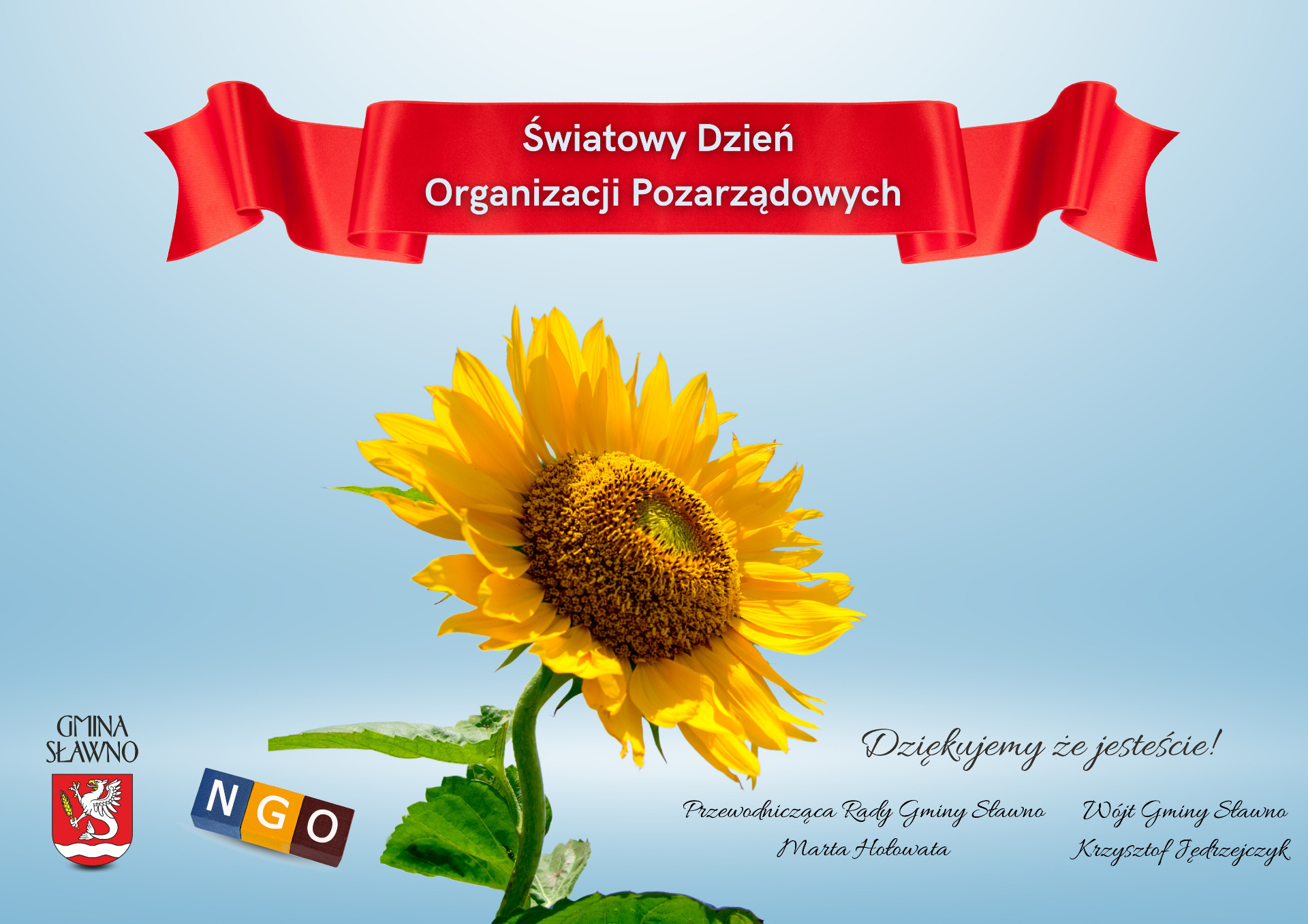 Dzień Organizacji Pozarządowych