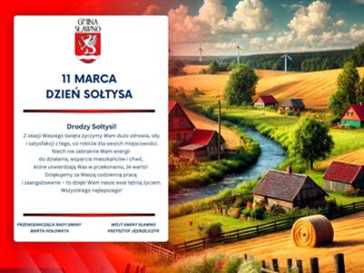 11 Marca Dzień Sołtysa