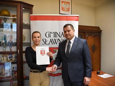 Nowa atrakcja nad Jeziorem Łętowskim!