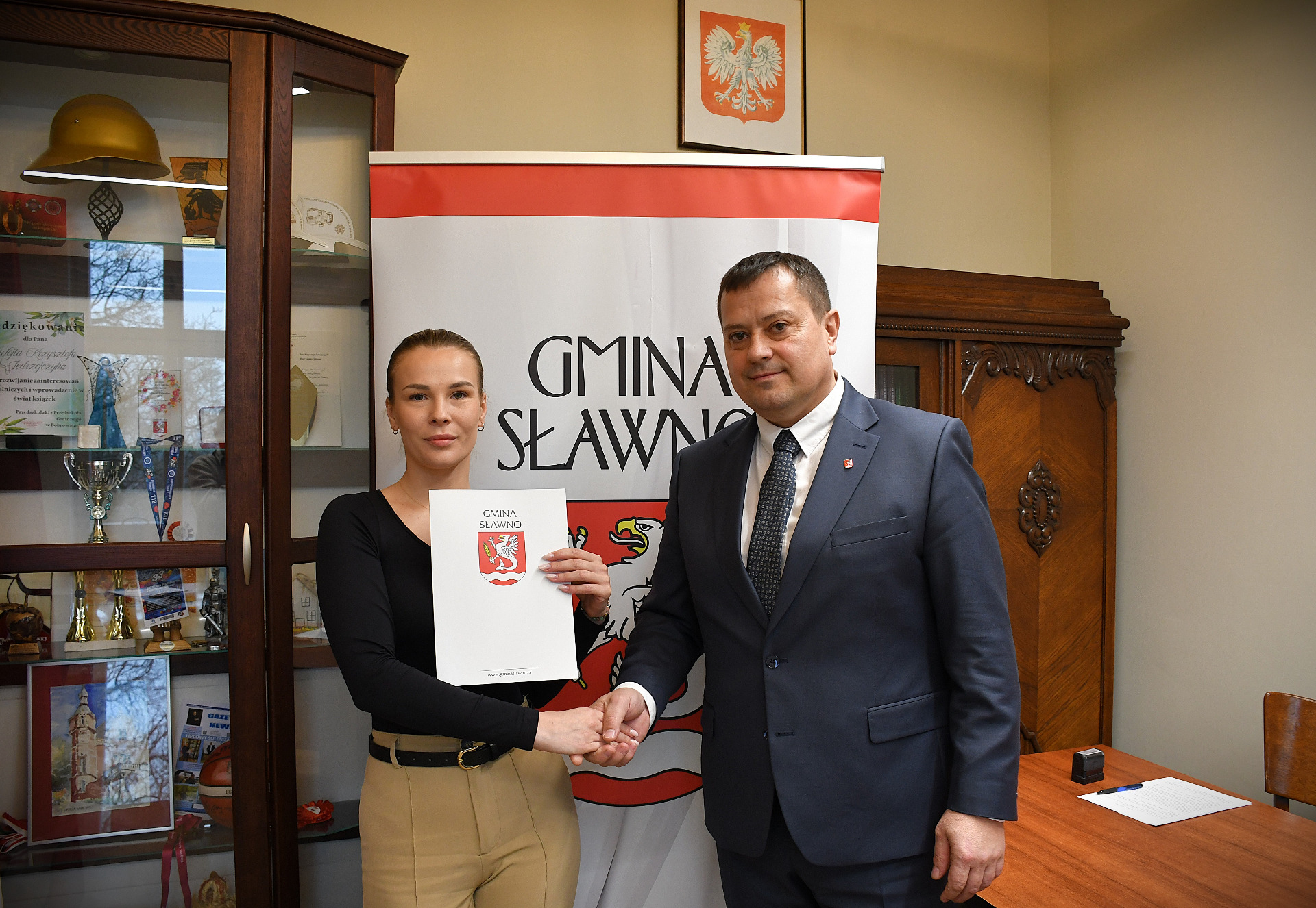 Nowa atrakcja nad Jeziorem Łętowskim!