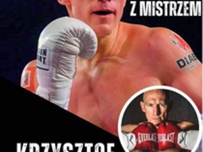 Trening z Mistrzem – Krzysztof „Diablo” Włodarczyk w Sławnie!