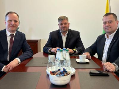 O sąsiedzkiej współpracy
