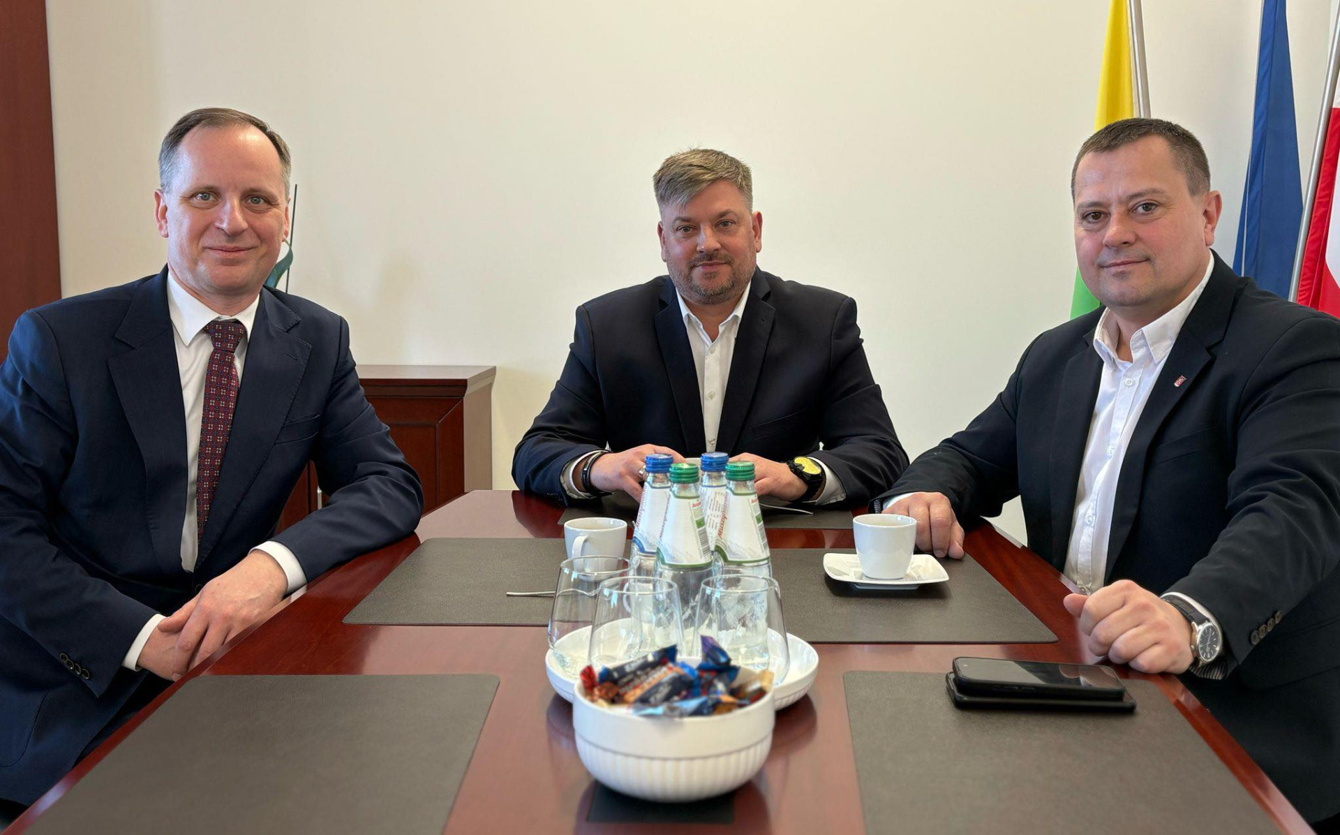 O sąsiedzkiej współpracy 