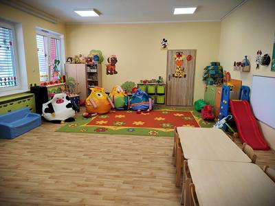 rekrutacja do Klubu Dziecięcego w Gwiazdowie