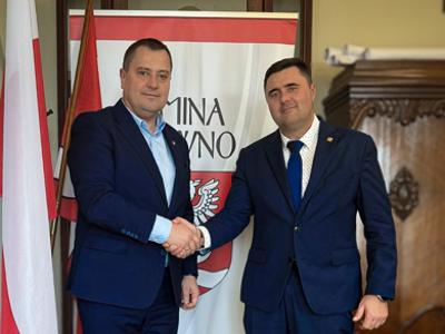 Ważne spotkanie z Dyrektorem KRUS