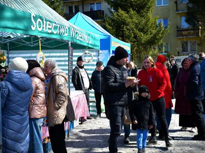 Jarmark Wielkanocny w Gminie Sławno