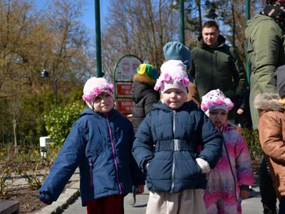 Jarmark Wielkanocny w Gminie Sławno