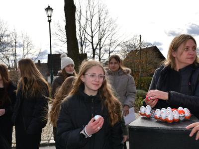Jarmark Wielkanocny w Gminie Sławno