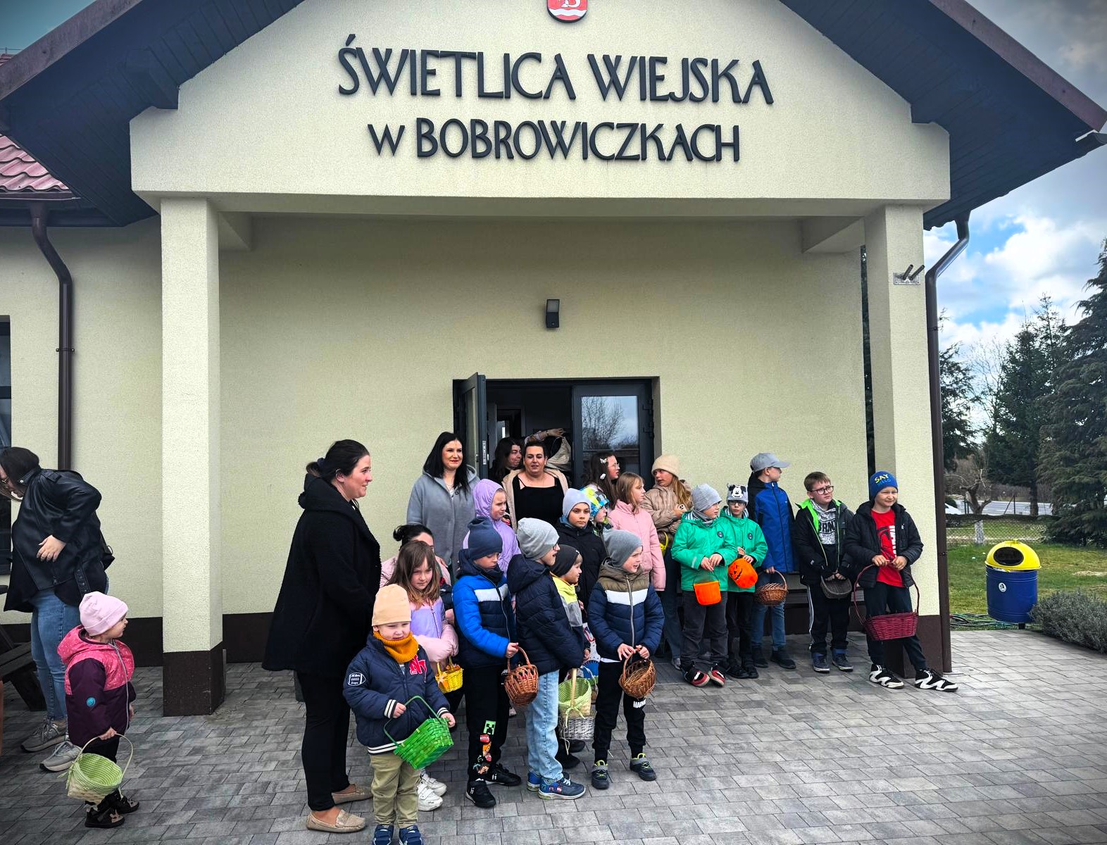 Wielkanocne Śniadanie w Bobrowiczkach