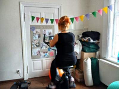 Życie tętni w Klubie Seniora w Żukowie! 