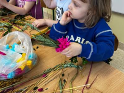 Radość tworzenia i magia świąt – przedszkolaki z Przedszkola Gminnego w Gwiazdowie filia Boleszewie w akcji!