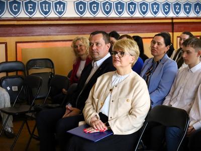 Wilki bez tajemnic – wyjątkowe spotkanie w ramach konkursu ekologicznego