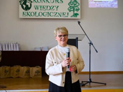 Wilki bez tajemnic – wyjątkowe spotkanie w ramach konkursu ekologicznego