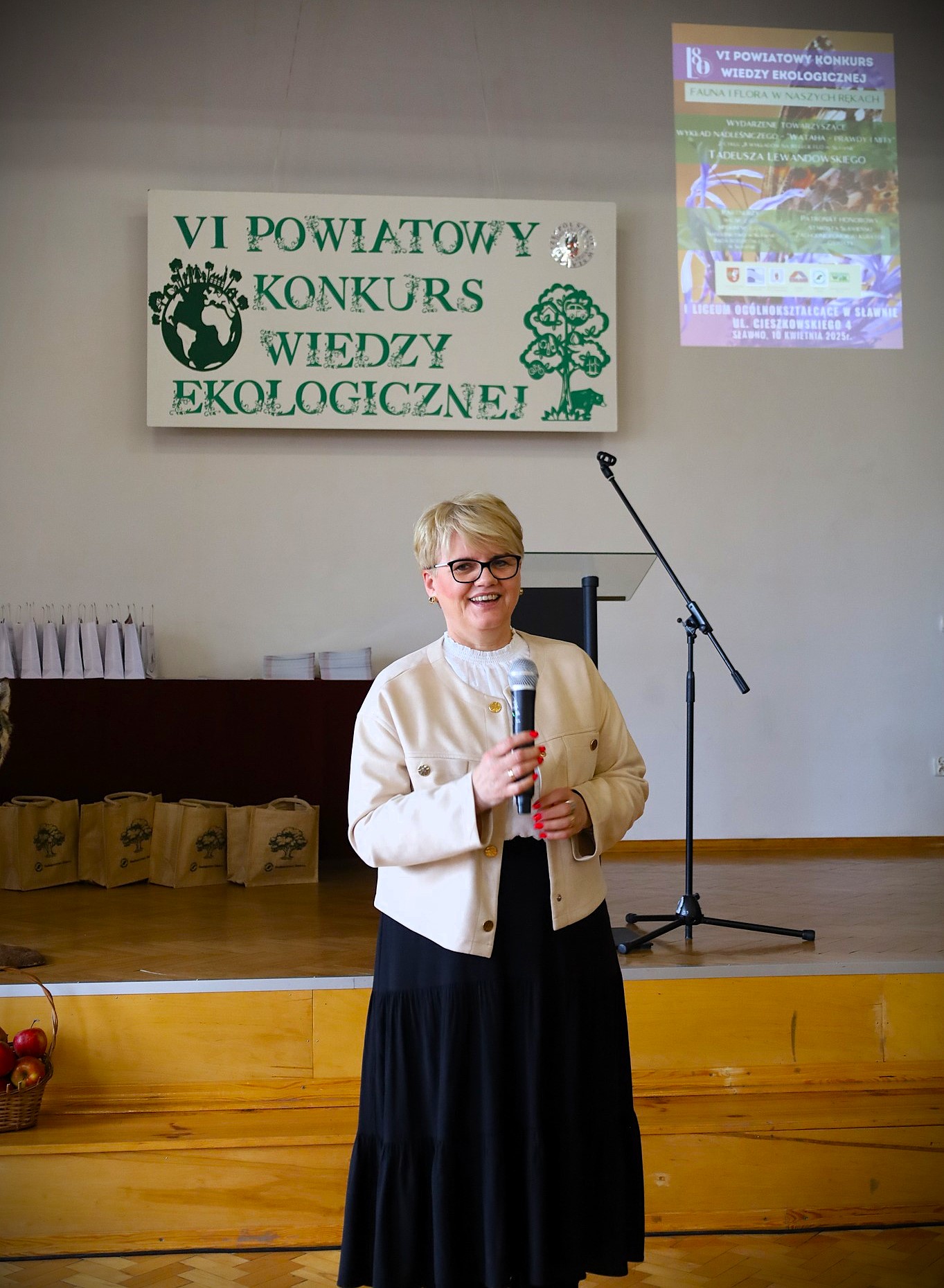 Wilki bez tajemnic – wyjątkowe spotkanie w ramach konkursu ekologicznego