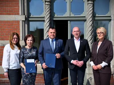 Ponad 3 miliony złotych na poprawę jakości wody dla mieszkańców Gminy Sławno