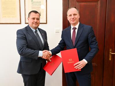 Podpisaliśmy ważny List Intencyjny z miastem Sławno