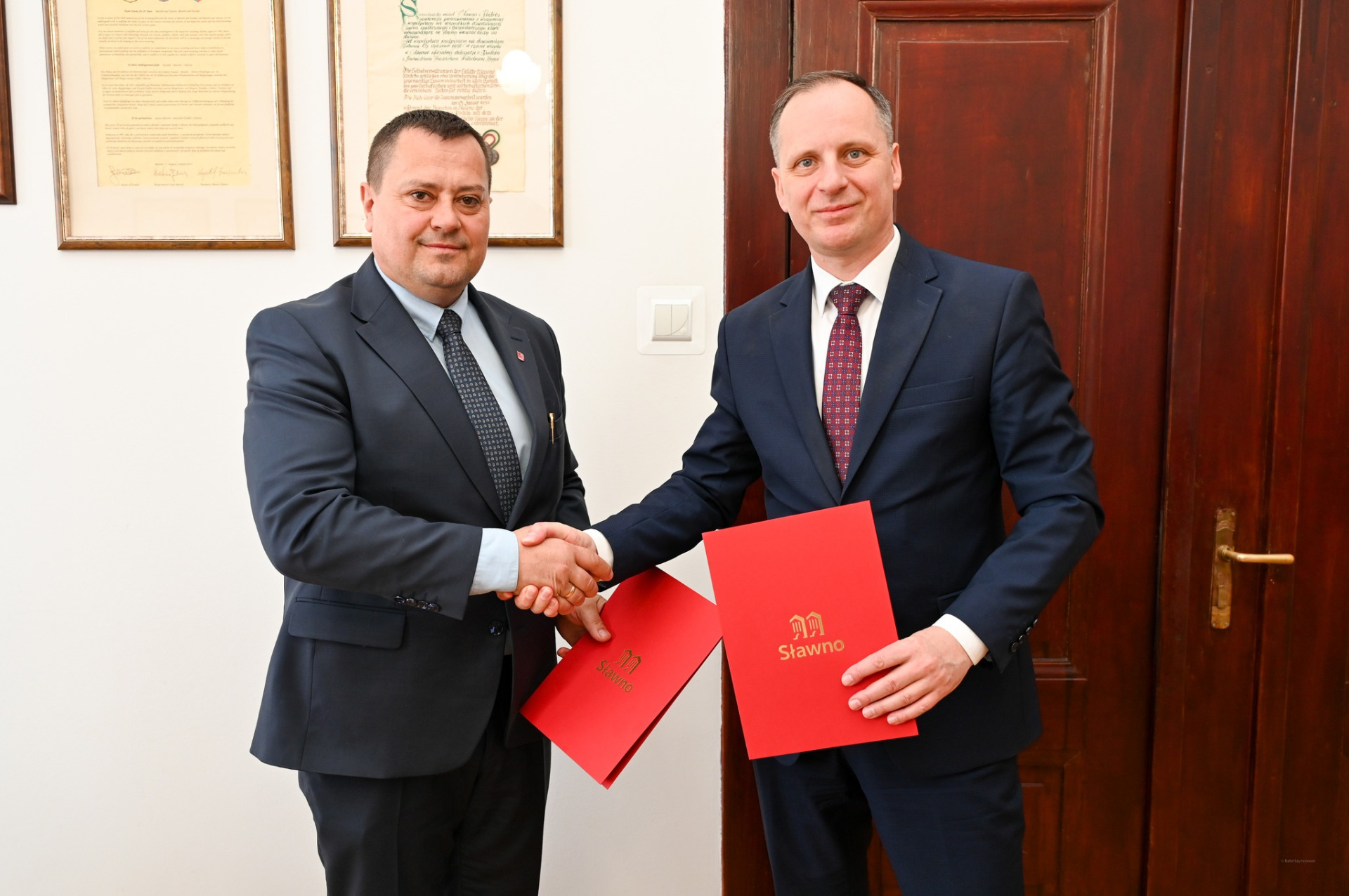 Podpisaliśmy ważny List Intencyjny z miastem Sławno