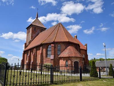 Tychowo Kościół