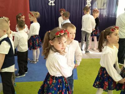 Przedszkole Gminne w Gwiazdowie uczy patriotyzmu od najmłodszych lat